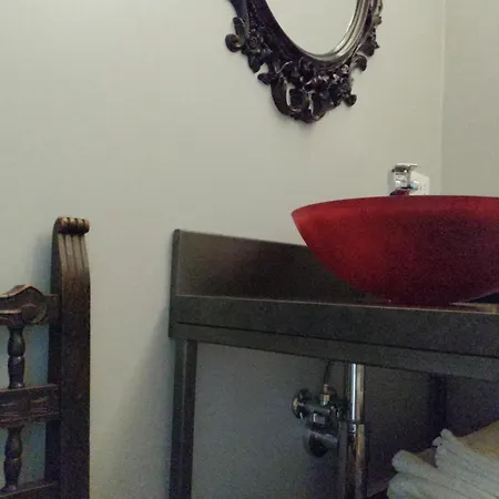 Lägenhet L'angolo Di Filippo I Piano *