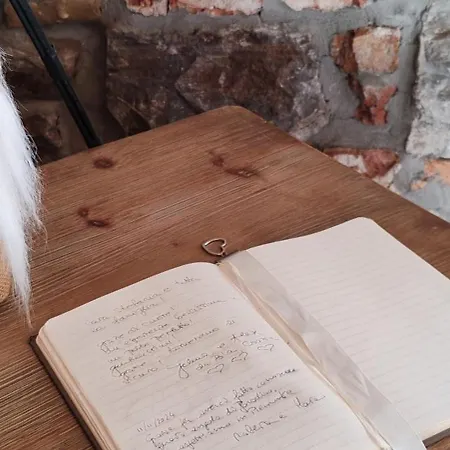 L'angolo Di Filippo I Piano Apartmán