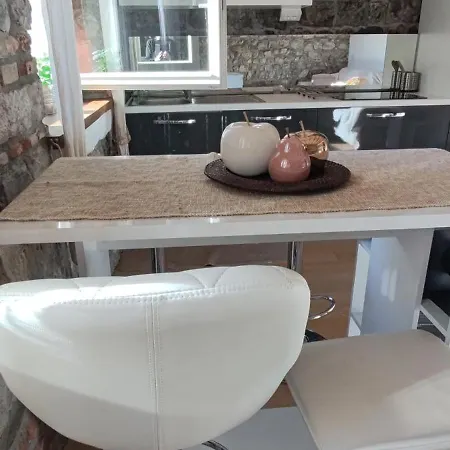 Apartmán L'angolo Di Filippo I Piano *