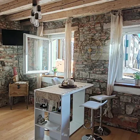 Lägenhet L'angolo Di Filippo I Piano Cividale del Friuli