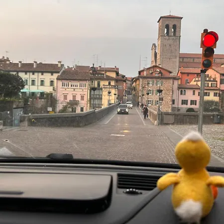 Apartmán L'angolo Di Filippo I Piano Cividale del Friuli