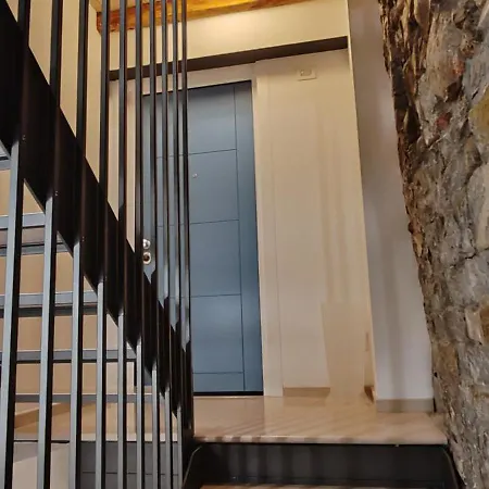 Apartmán L'angolo Di Filippo I Piano *