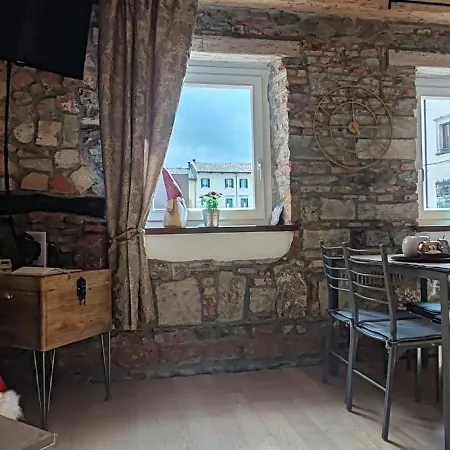 L'angolo Di Filippo I Piano شقة Cividale del Friuli