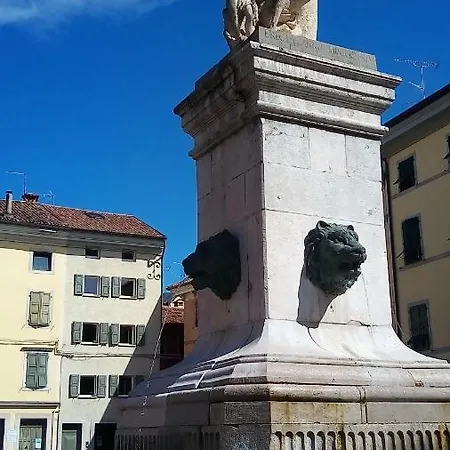 Apartmán L'angolo Di Filippo I Piano