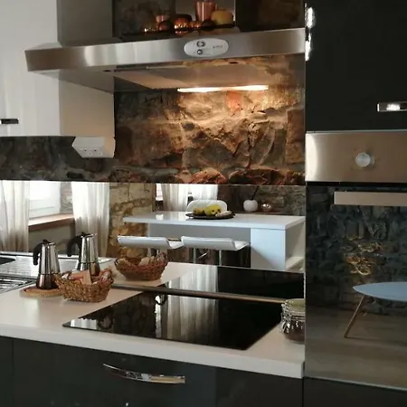 Apartmán L'angolo Di Filippo I Piano Cividale del Friuli