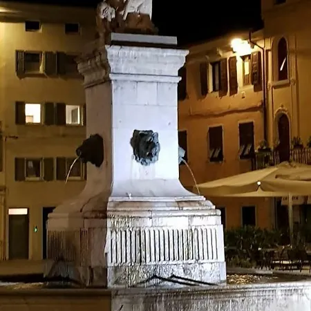 Lägenhet L'angolo Di Filippo I Piano Cividale del Friuli