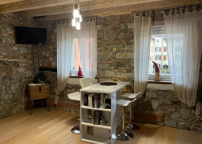 L'angolo Di Filippo I Piano Apartment *