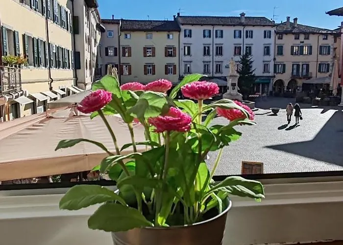 L'angolo Di Filippo I Piano Apartment *